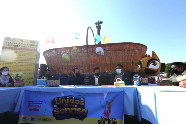 “Unidos por una sonrisa”