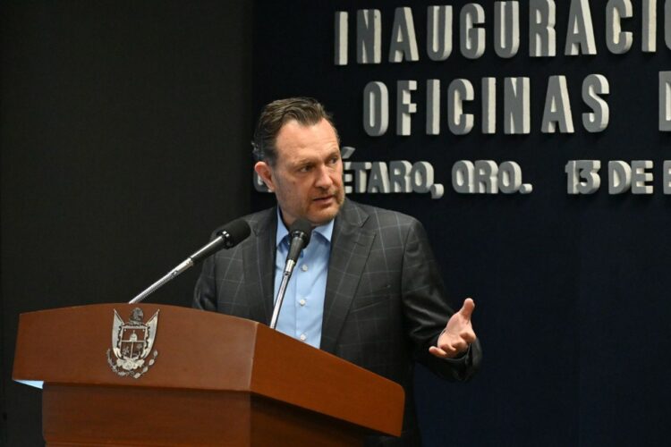 Inaugura Mauricio Kuri nuevas oficinas de DAPP