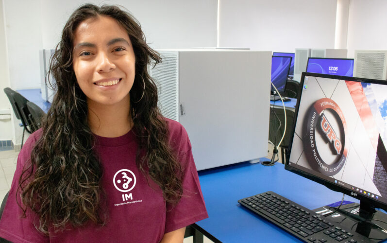 Inauguran en la UPQ Laboratorio de Cómputo Especializado