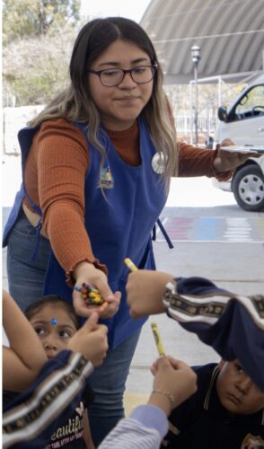 Fomento a la lectura y abordaje de temas formativos en la infancia: Proyecto «La Hora del Cuento» en acción