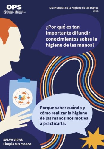SESA de Querétaro Promueve la Higiene de Manos en el Día Mundial del Lavado de Manos