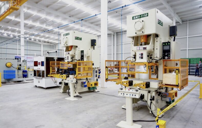 Se inicia operaciones en LemTech Querétaro