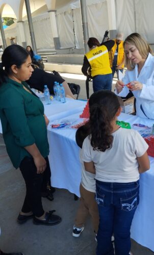 SESA refuerza la prevención de enfermedades bucales en la infancia y promueve hábitos saludables