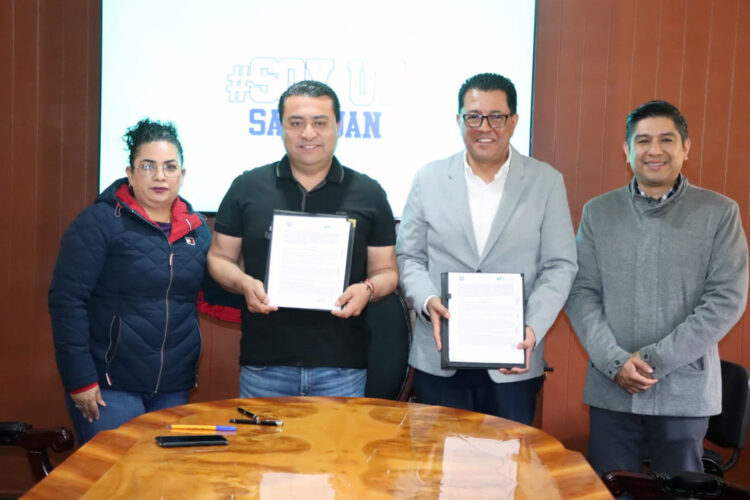 Universidad Tecnológica de San Juan y Ayuntamiento de Jalpan fortalecen su compromiso con la educación y el desarrollo regional