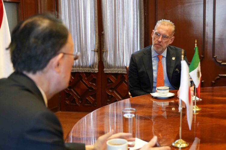 Querétaro y Japón consolidan vínculos económicos y estratégicos