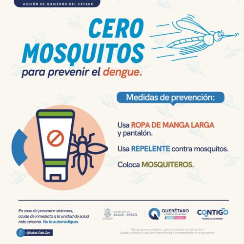 Incrementan medidas contra el dengue en Querétaro: un esfuerzo conjunto para frenar la enfermedad