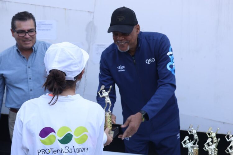 Querétaro concluye selectivo estatal de tenis y avanza hacia los Nacionales CONADE 2025