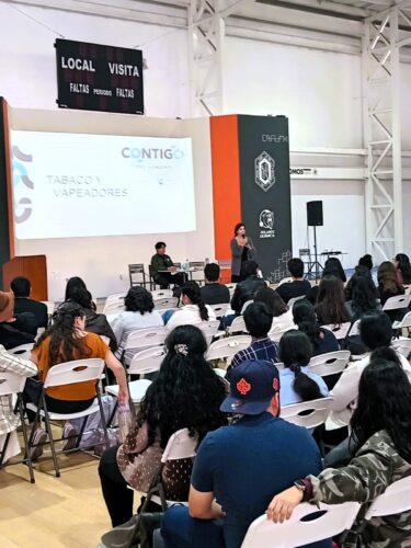 UAQ fortalece su compromiso con la salud al impulsar Espacios Libres de Humo de Tabaco y Emisiones