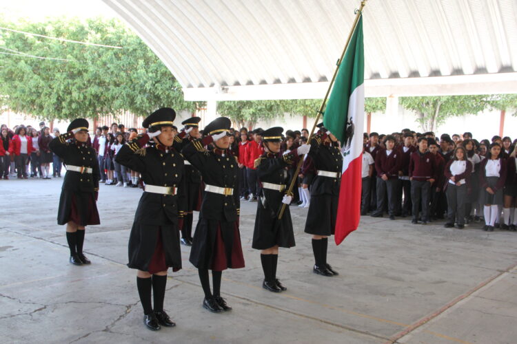 COBAQ inaugura el Semestre 2025-A con entusiasmo y compromiso educativo