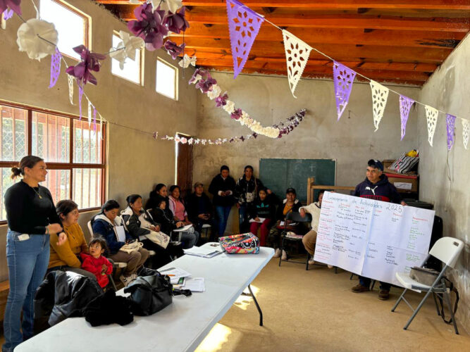 SEDIF Querétaro apuesta por la autosustentabilidad en comunidades marginadas