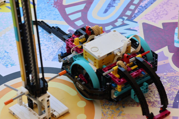 Armar, pensar, descubrir: Querétaro recibirá el First LEGO League 2026