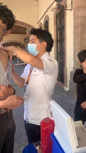 La vigilancia como escudo: Querétaro frente al sarampión