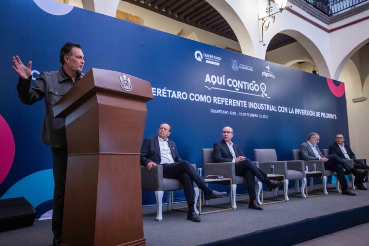 El lenguaje de la confianza: 150 millones de dólares para expandir Pilgrim’s en Querétaro