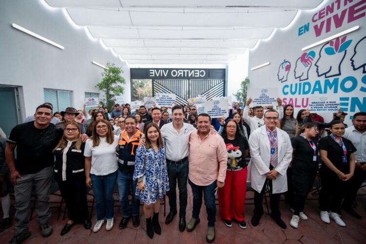 Centro Vive proyecta 74 mil servicios de salud mental en El Marqués para 2026