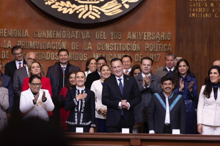 Un llamado a la soberanía desde la conmemoración constitucional