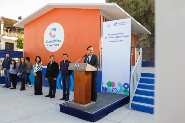 Entre juegos y aulas, Corregidora renueva su compromiso con la niñez en El Paraíso