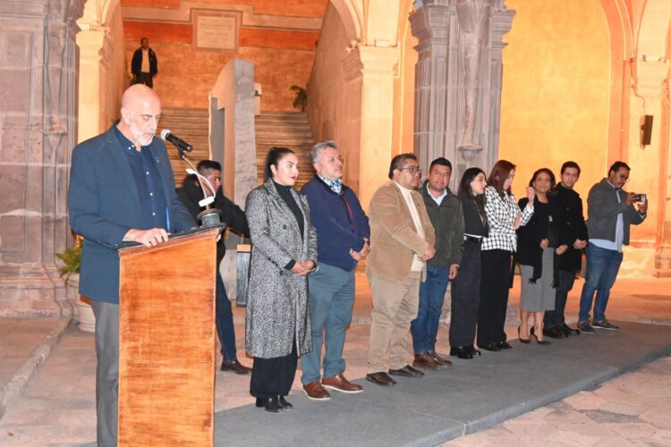 Donde la milpa guarda la memoria: Yareli Hernández expone en el MAQRO