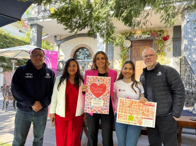 El amor también viaja: Querétaro refuerza su vocación como destino de romance