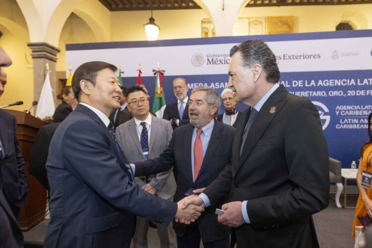 ALCE: Querétaro impulsa una agenda espacial con visión regional