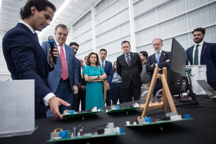 En el mapa de los chips: Querétaro y la apuesta por los semiconductores