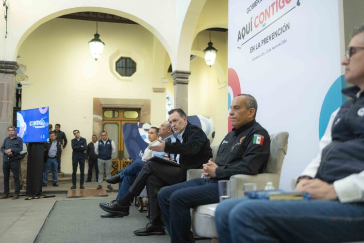 El campo como sistema: coordinación institucional y gestión de riesgos en Querétaro