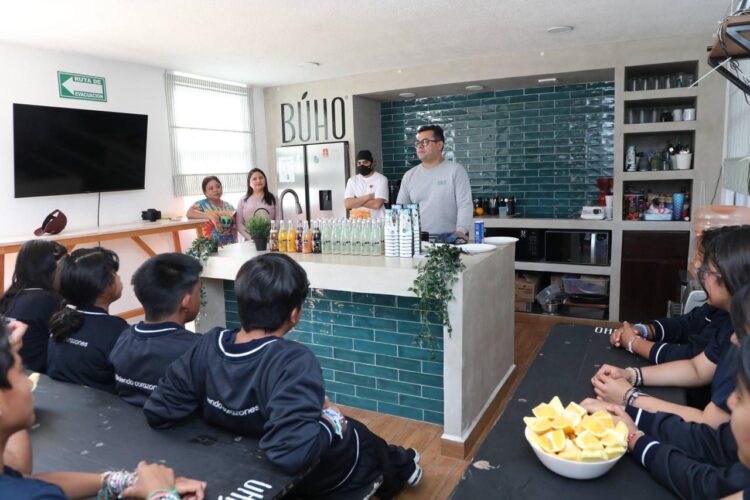 Infancia con futuro: SEDIF y empresas suman esfuerzos