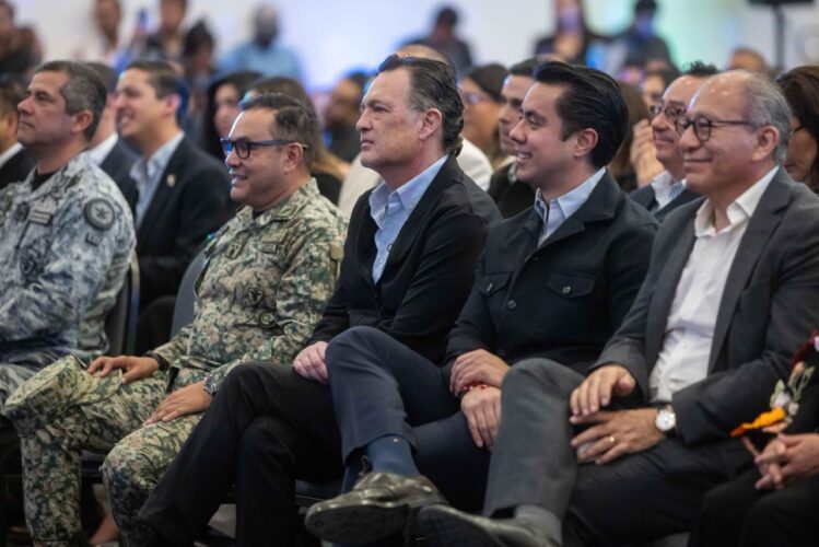 Tres años sembrando paz en Querétaro