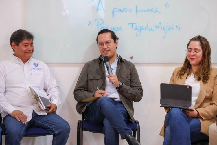 Diálogo en Tejeda: vecinos y gobierno comparten inquietudes sobre el rumbo de su comunidad