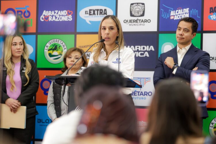 Las jornadas Acción por tu Salud llevan atención médica a las colonias de Querétaro
