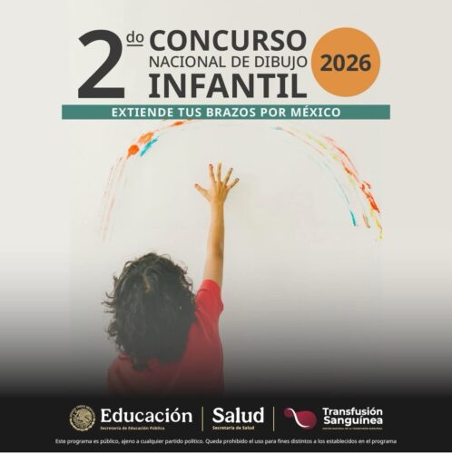 Un dibujo para salvar vidas: convocan a niñas y niños a reflexionar sobre la donación de sangre