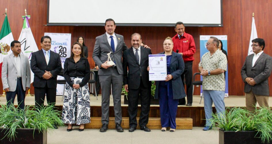 Corregidora: innovación social premiada por su Cocina Móvil y Pirámides
