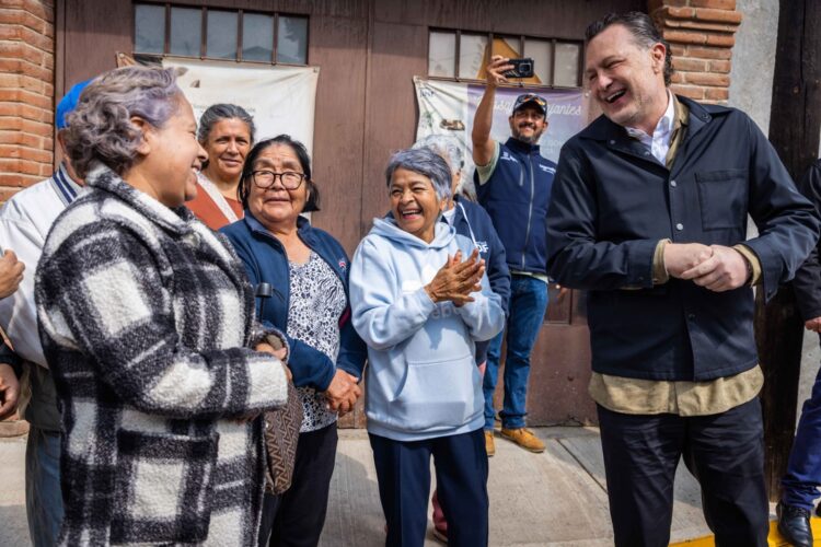 Barrio de La Concepción renueva su rostro con calles y servicios rehabilitados