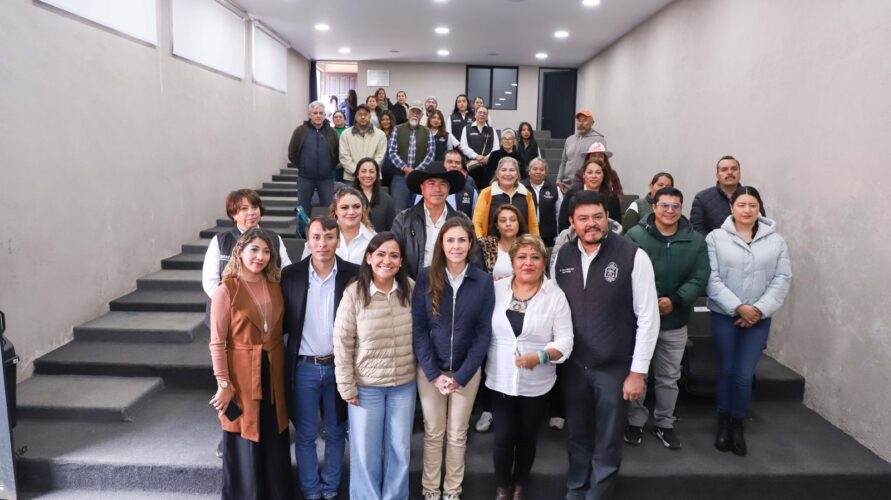San Joaquín se articula: turismo y comunidad tejen una visión compartida