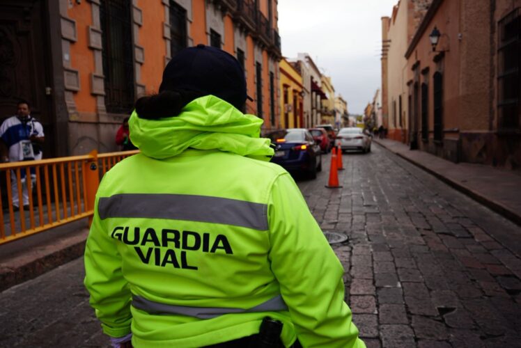 El orden cotidiano: la estrategia municipal de seguridad en Querétaro