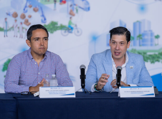 Planear el porvenir: El Marqués y la construcción de un horizonte común