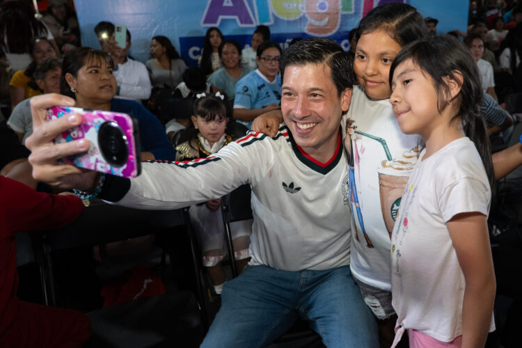 La alegría como territorio: El Marqués celebra a su infancia en movimiento