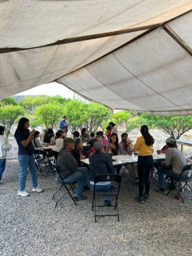 Donde el aire se aprende: educación ambiental para reconstruir comunidad en Querétaro