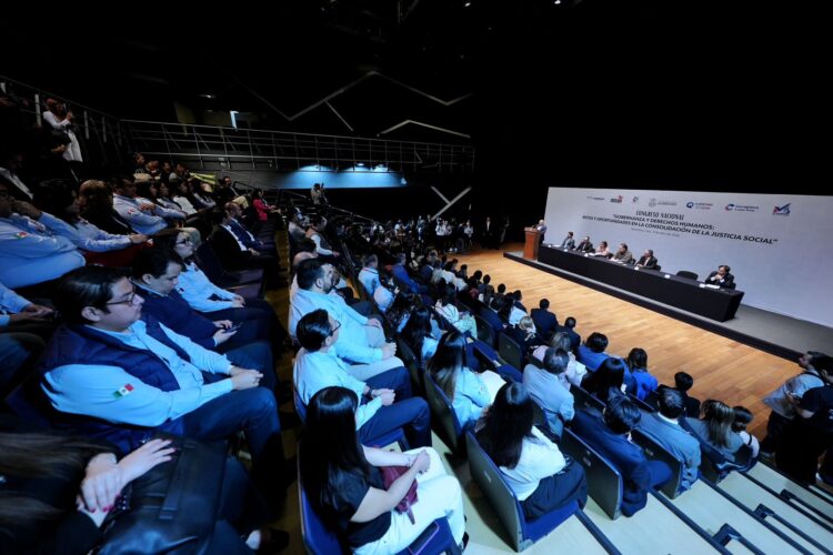 Gobernar con derechos: Querétaro reflexiona sobre justicia social