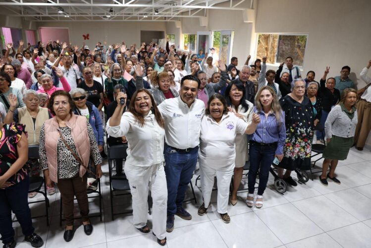 Una visita, una conversación: adultos mayores y política social en San Juan del Río