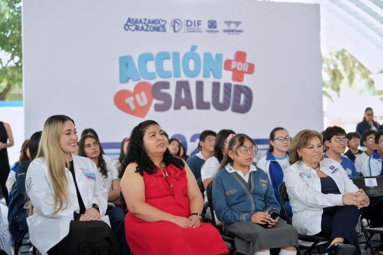 Mirar mejor: salud visual y aprendizaje en las aulas de Querétaro
