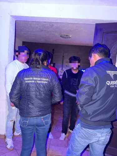 El ruido que detiene la noche: una fiesta suspendida en Cuesta Bonita
