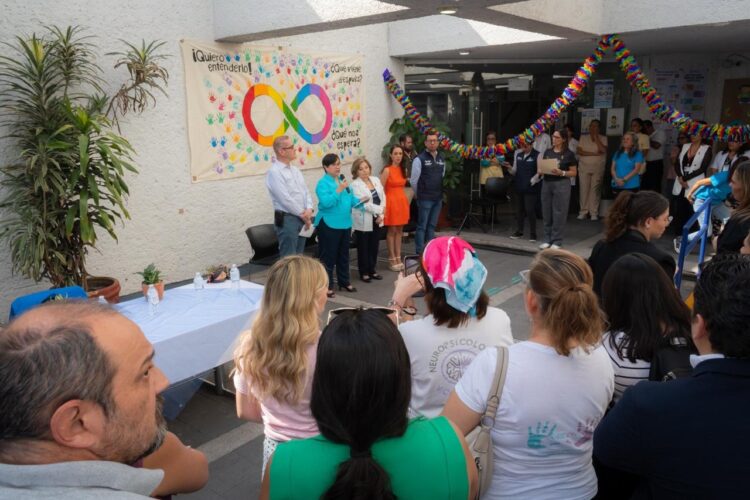 Nombrar la inclusión: un espacio para comprender el autismo en Querétaro