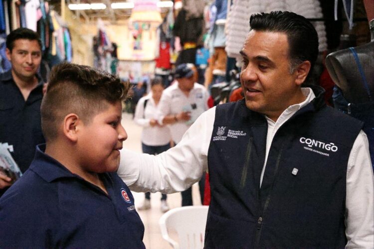 Entre pasillos y voces: el mercado como punto de encuentro en San Juan del Río