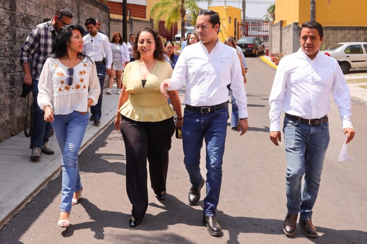 Villas de Camino Real: entre la vida compartida y la búsqueda de soluciones comunes