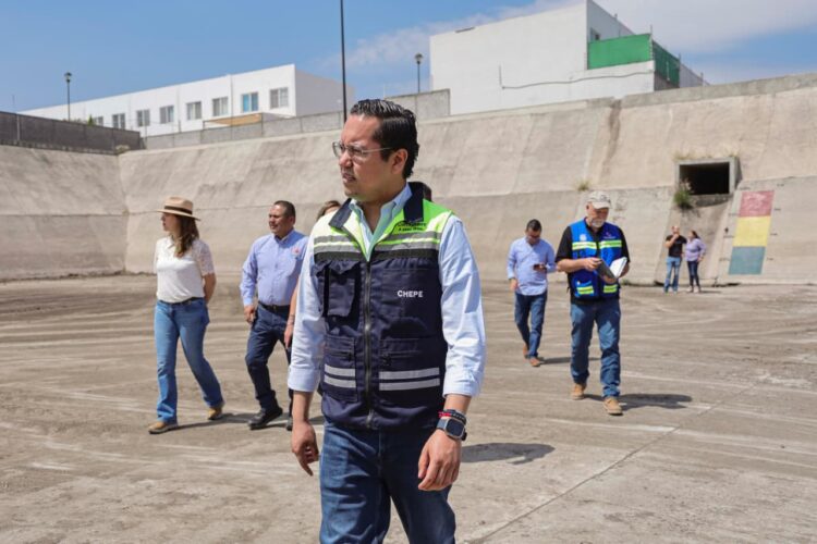 Bajo tierra y en silencio: la infraestructura que prepara a Corregidora para la lluvia