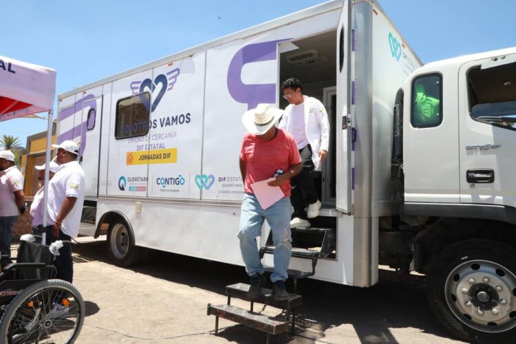 La salud toca la puerta en El Bimbalete