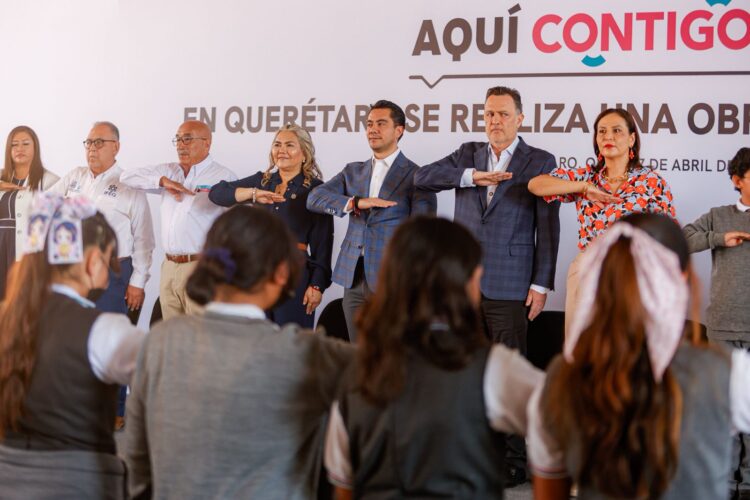 Una cancha bajo techo para Sauces: la obra pública como punto de encuentro escolar