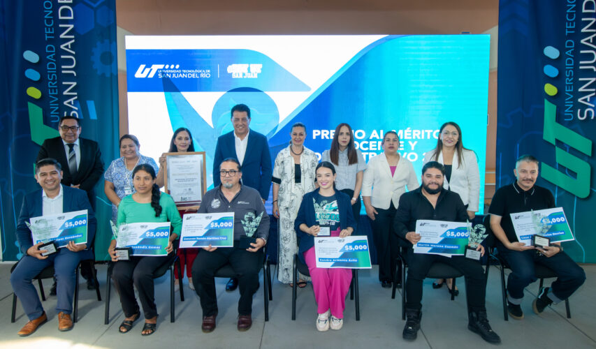 El valor del trabajo invisible: la UT San Juan reconoce a quienes sostienen la vida académica