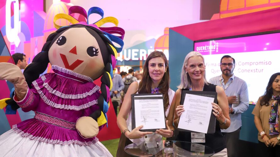 Abrir el mapa: Querétaro y la construcción de su presencia turística global