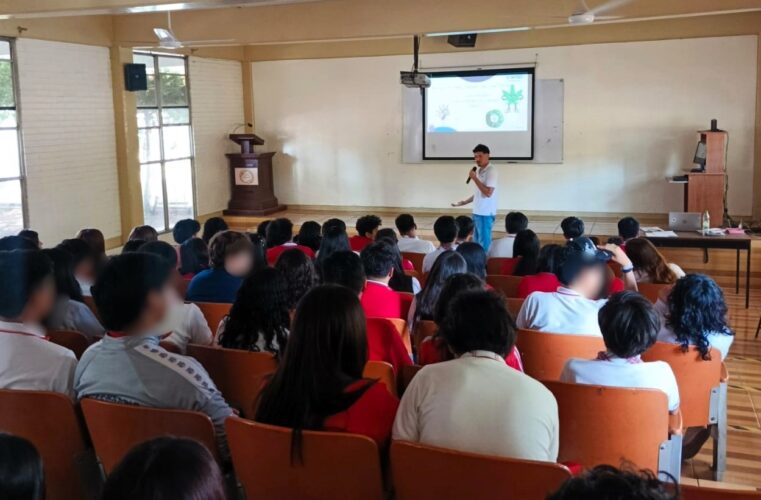 Aprender a nombrar lo que se siente: salud mental en las aulas de Querétaro